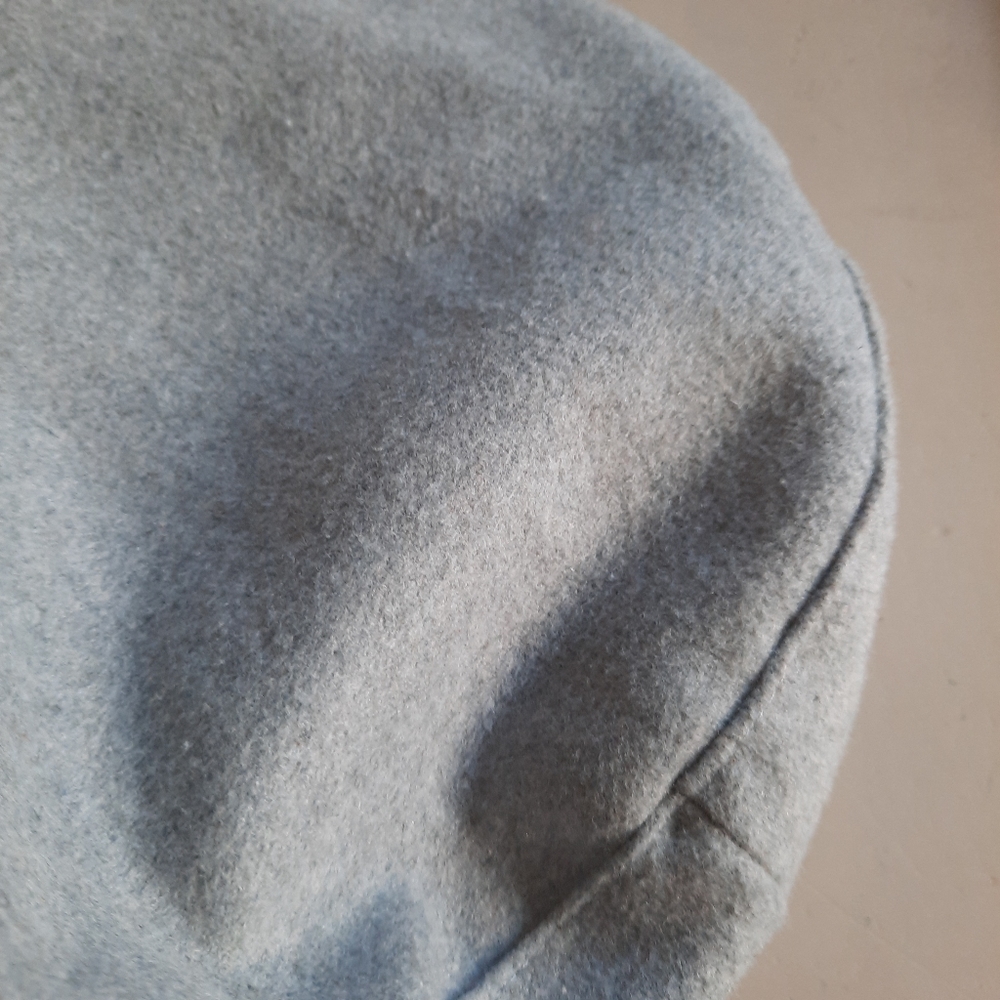 TOO LATE ! cap for women, Vintage style hat in very good condition - Picture 3 of 7